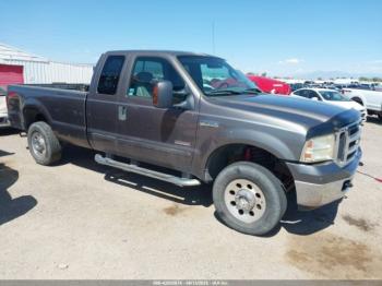  Salvage Ford F-250