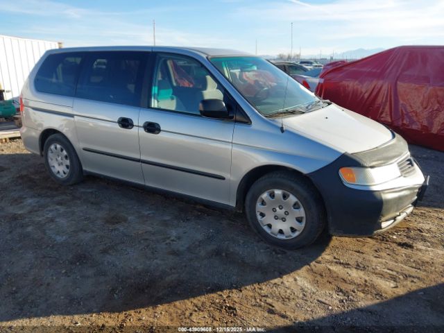 Honda Odyssey Lx Image 1