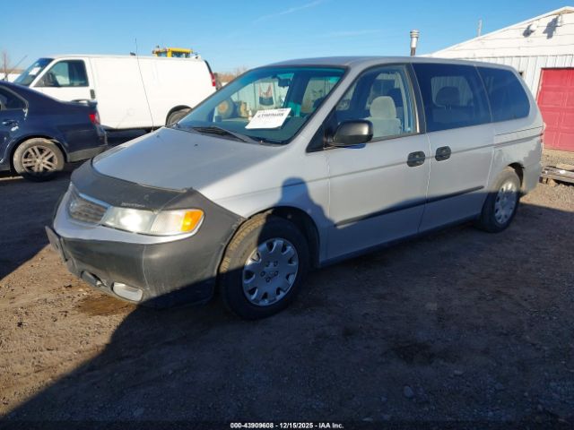 Honda Odyssey Lx Image 4