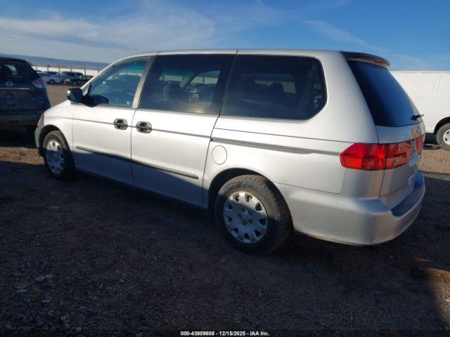Honda Odyssey Lx Image 5
