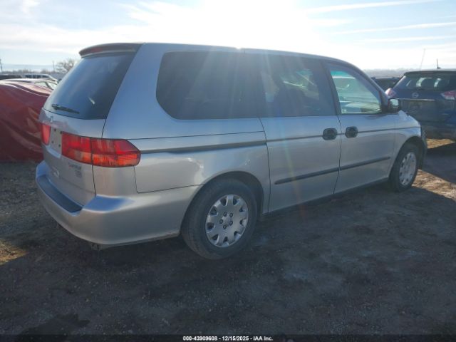Honda Odyssey Lx Image 3