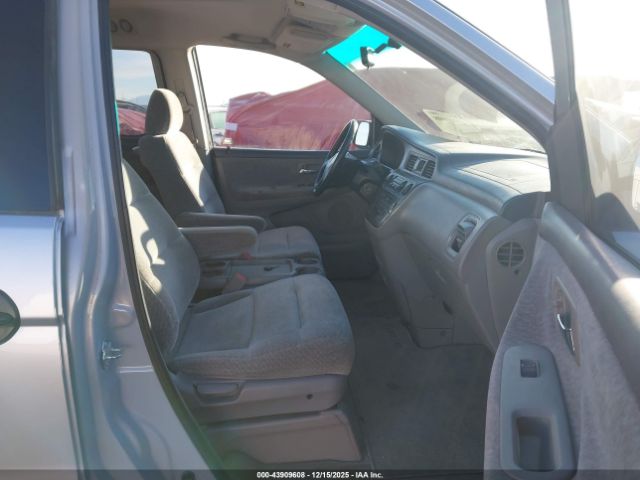 Honda Odyssey Lx Image 7