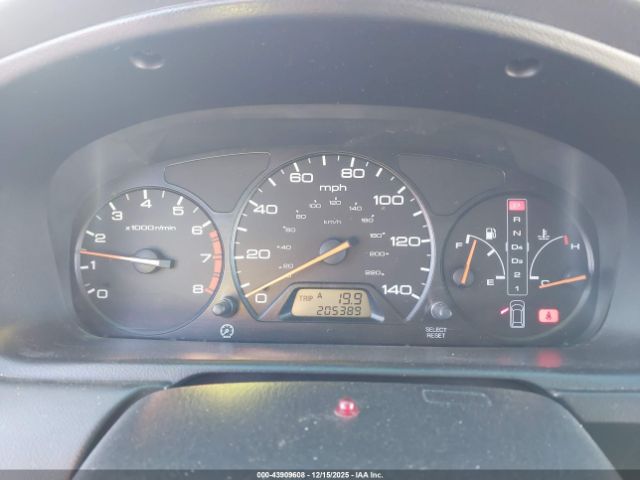 Honda Odyssey Lx Image 8