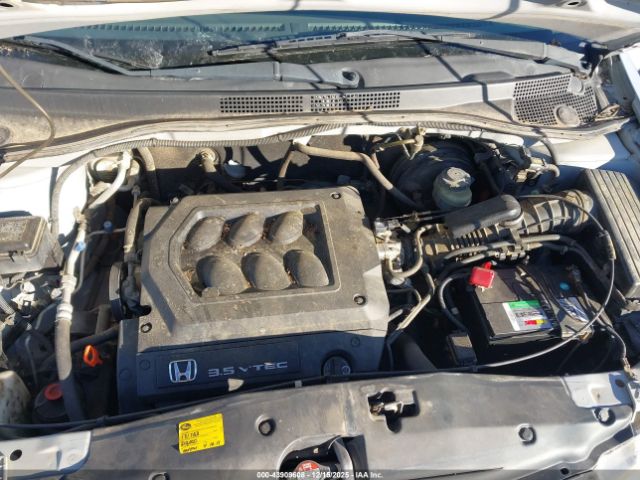 Honda Odyssey Lx Image 10