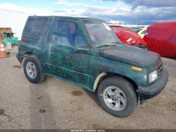  Salvage Geo Tracker
