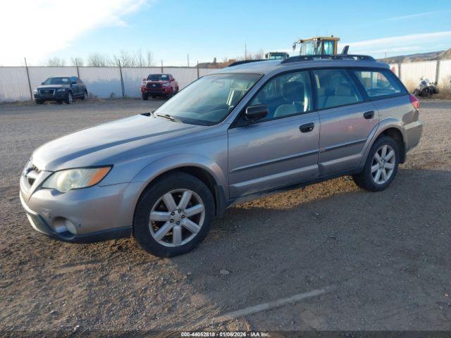 Subaru Outback Image 3