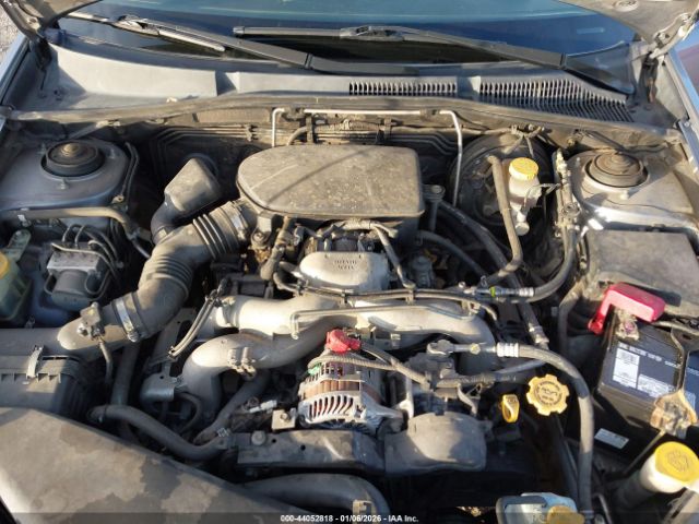 Subaru Outback Image 8