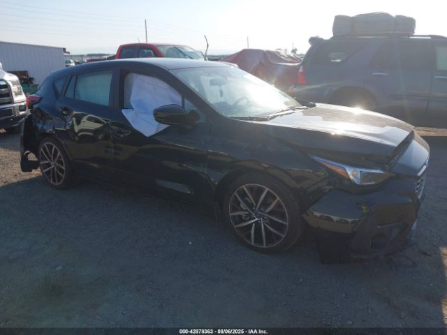 Subaru Impreza Sport 5-door Image 1