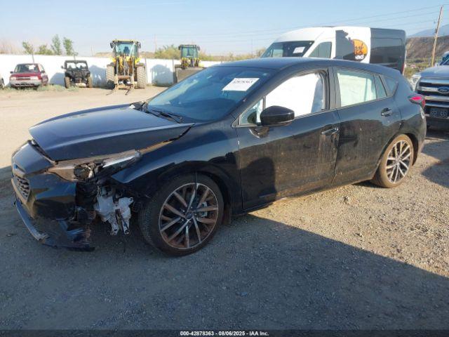 Subaru Impreza Sport 5-door Image 4