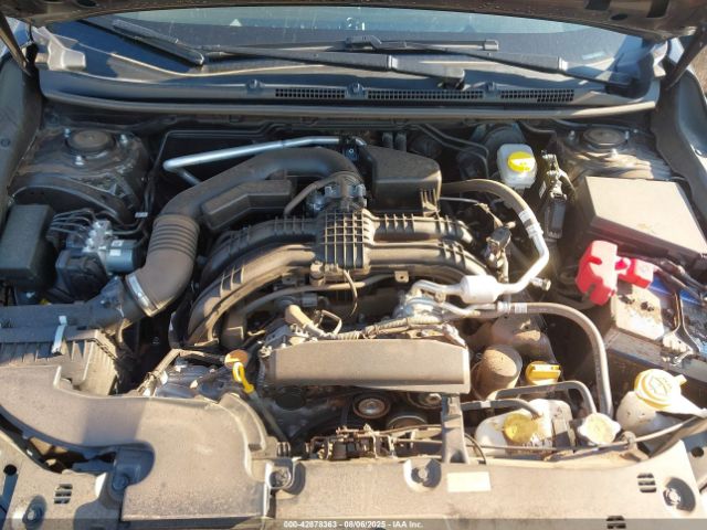 Subaru Impreza Sport 5-door Image 16