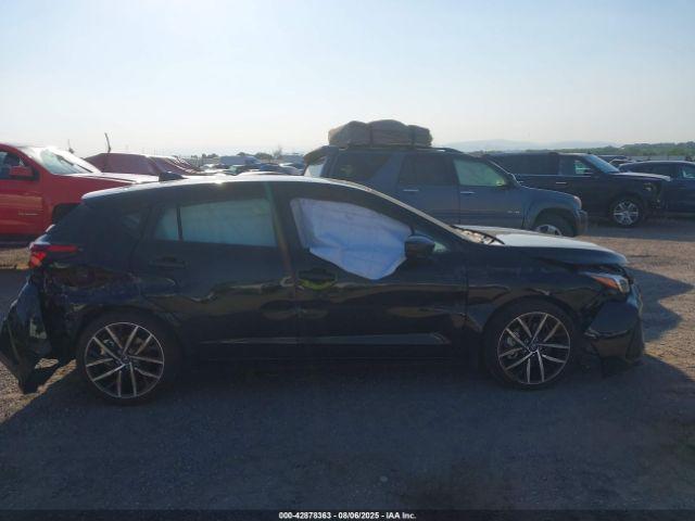 Subaru Impreza Sport 5-door Image 12