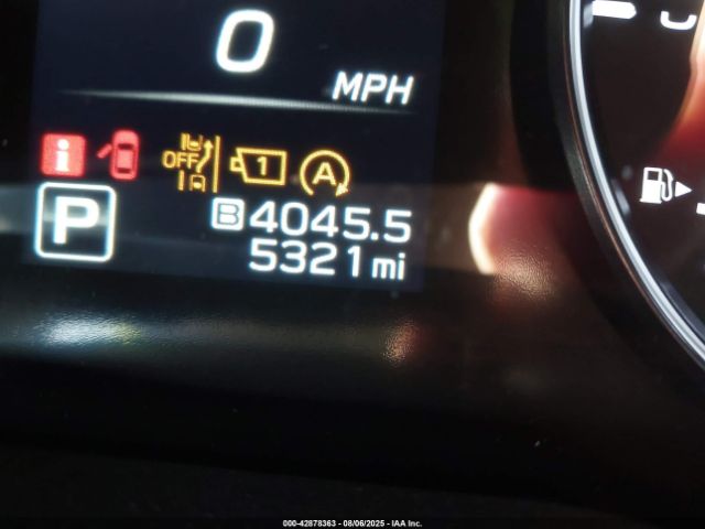 Subaru Impreza Sport 5-door Image 15