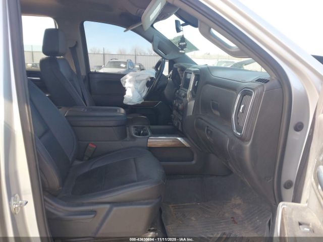 Chevrolet Silverado 1500 4wd  Short Bed Lt Trail Boss Image 14