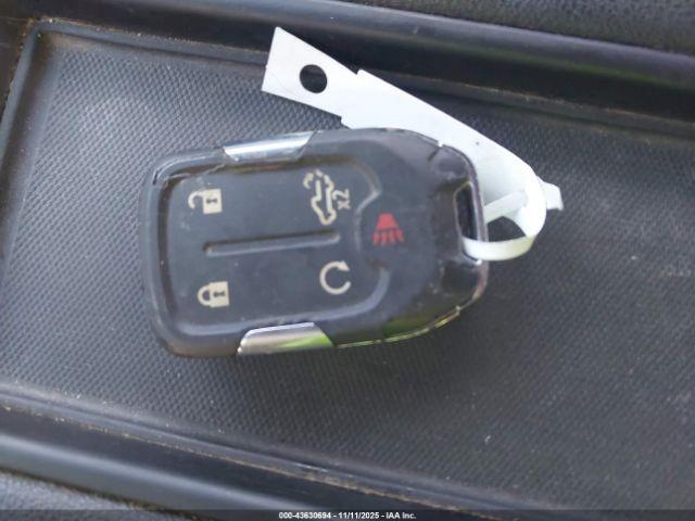 Chevrolet Silverado 1500 4wd  Short Bed Lt Trail Boss Image 8