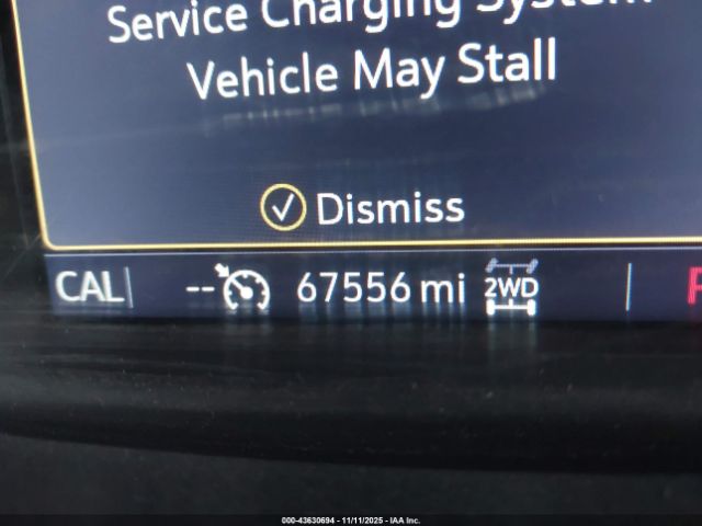 Chevrolet Silverado 1500 4wd  Short Bed Lt Trail Boss Image 15